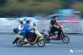 电动车容易被偷！防盗妙招送上图片