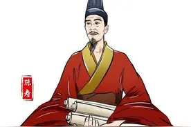 四川第二批“十大历史名人”（3）| 陈寿与常璩：两晋两“国志”，光焰万丈长图片