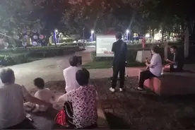 露天KTV，K歌大赛图片