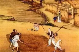 为什么旧社会的中国人喜欢动不动就搞结拜？或是认干爹干妈？图片