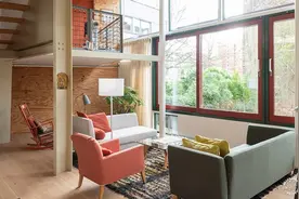 建筑师的家与工作室——伦敦稻草住宅图片