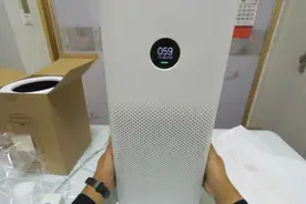 开箱，小米S2空气净化器，699的价格，品质如何？是否值得入手？视频封面