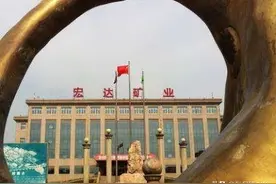 宏达矿业秘境：股价3月翻2倍 6次重组背后钢铁侠跨界资本局图片