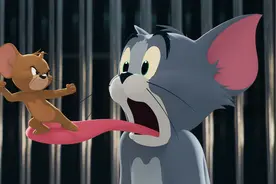 《猫和老鼠》真人版为什么看起来这么“假”？图片