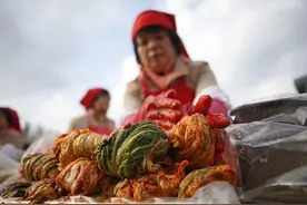 世界四大著名泡菜，朝鲜导游说朝鲜泡菜排名第一，来中国开专卖店图片