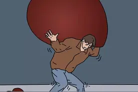 「诸葛学堂」成语故事 | 忍辱负重图片