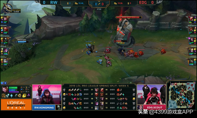 厂长输出1.9K的皇子为何能给EDG带来胜利？