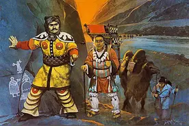 追根溯源：现代汉语向其他语言借用了哪些词汇？图片