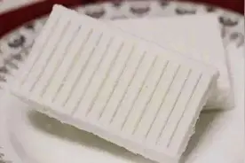 温岭特色小吃—糕干胚（方言）图片