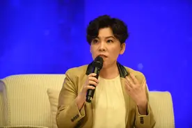 论道·邓亚萍：我希望证明运动员是可以读书做学问的图片