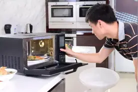 提醒：6种食物不要放进微波炉，容易导致着火、爆炸，望周知图片