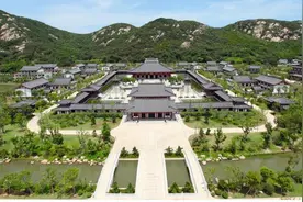 实拍我国神秘的佛学大学，课堂敲木鱼，毕业就拥有本科学历图片