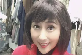 一路走好！TVB资深演员刘素芳因病离世，身形从今年开始暴瘦图片