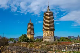 这22座古辽塔屹立千年不倒，全部是“国保”级，堪称辽宁最美名片图片