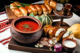 乌克兰美食图鉴：去乌克兰，一定要吃这些美食图片