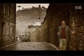 百岁山广告！我理解是个无比凄凉的故事！图片