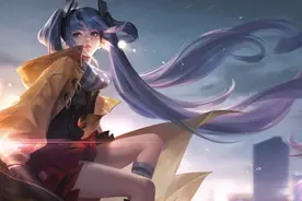 「王者荣耀」射手刺客孙尚香，脆皮猎杀者图片