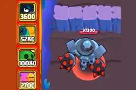 荒野乱斗：抽到哪个传奇英雄冲杯快？里昂还是斯派克？数据实测图片