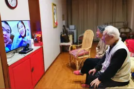 春节怎么过？无锡养老机构各显神通让老人“吃好玩好还不想家”图片