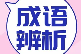公考【望其项背  弹冠相庆  耳提面命……】傻傻分清成语第二组图片