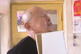 “我终于见到抗战中牺牲的爷爷了！”一张画像让六旬翁圆梦图片