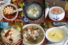 入秋后，6种“白色食物”要多吃，滋阴润燥，顺利安康度过秋天图片