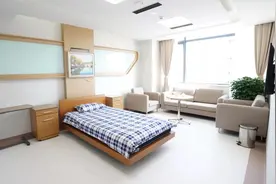 在这住院，省心的不止一点 成都市第二人民医院国际医疗部提供就医“私人订制”服务图片