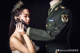 最难熬的不是异地恋，而是异地军恋图片