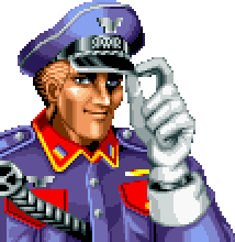 经典街机《世界英雄》极度残忍的必杀技，让人无法释怀的秘密花园