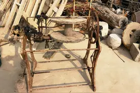 农村8种稀少的老物件，很多已经不用了，能认识3件就不错了图片