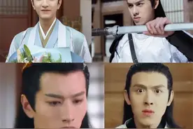 “古装美男”消失，不是因为脸不行图片