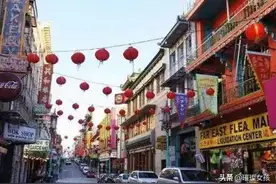 大批华人纷纷离去，美国唐人街犹如空城，他们去哪了？图片