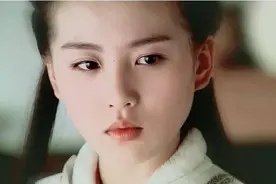 6位痣长得很漂亮的女演员，不仅不影响颜值，演戏还很有灵气图片