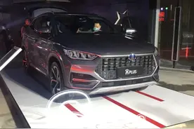 比全新哈弗H6强？宋PLUS到底买哪款划算？图片