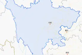 成绵自攀泸德报道，四川21市州地理及区位分析:（川A——川F）图片