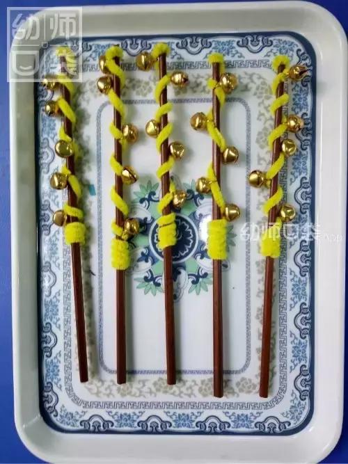 5大区角35种自制教玩具,材料简单,看完就会做