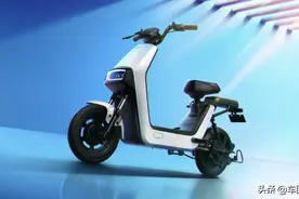 最便宜小牛电动车来了，仅售1799元，标配48V锂电池还能上牌图片