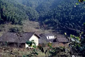 武功山：无人村里还藏了些什么？图片