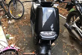 广东湛江超标电动车上牌图片