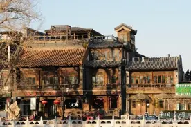 来北京，要吃，就要去吃“八大楼”图片