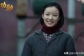 《功勋》：雷佳音痴狂，倪妮温柔，这对夫妻默契配合，圈粉无数图片