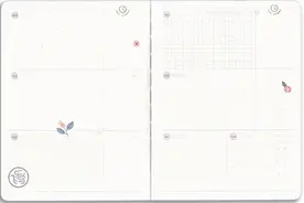 每天学一幅简笔画--生活系简笔画手帐小素材，拿走吧图片