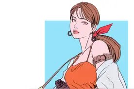 只能形容帅吧？插画师 Seonhyeok Jeon图片