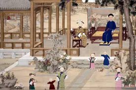 只亏待了自己，没帮到国民：道光皇帝无用的节俭图片