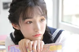 最美古风女装大佬艾比患上重度抑郁症！因为偏见or感情不和谐？图片