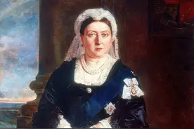 维多利亚女王的小儿子，身患血友病坚持要结婚，妈妈给他娶了公主图片