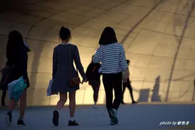 实拍韩国首尔，有独特的城市风光，首尔在中国算得上是几线城市？图片