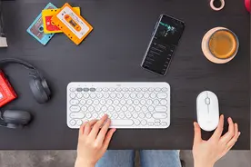 罗技K380无线键盘在iPhone11上码字，是什么体验？图片