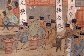 古代衣服那么长，不怕弄脏吗？怎么如厕？图片