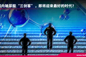 国内玻尿酸“三剑客”，即将迎来最好的时代？图片